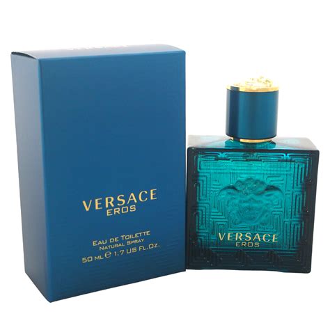 versace perfume men price|versace eros perfume for him.